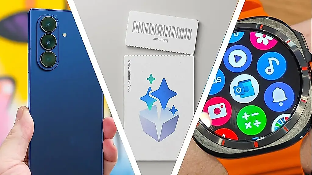 Samsung Galaxy Unpacked 2026: últimas filtraciones sobre Z Fold 8, Z Flip 8 y Galaxy Watch Ultra 2