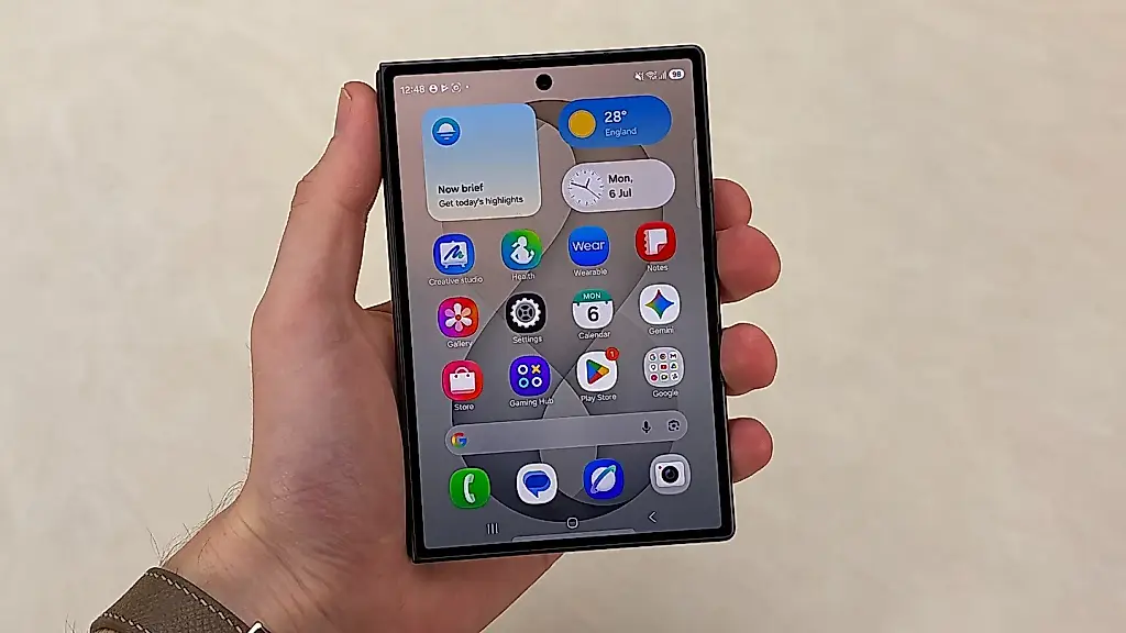 Los cinco grandes anuncios del Samsung Galaxy Unpacked 2026: móviles plegables, relojes y gafas inteligentes