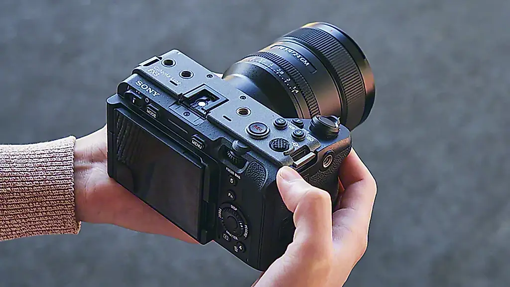 Sony представила FX5 — преемника FX3 с открытыми воротами и 5K