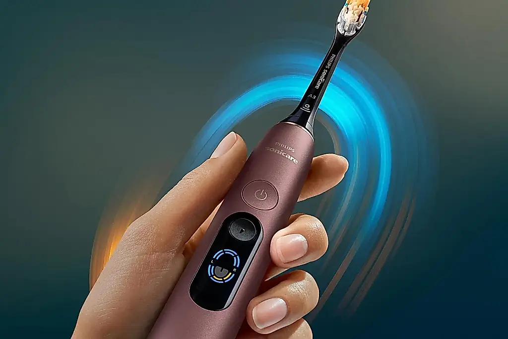 Philips lanza un cepillo de dientes inteligente con inteligencia artificial