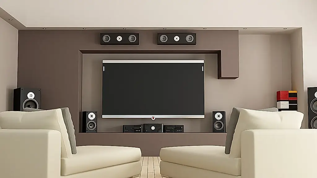 Explicación de los canales de sonido envolvente: más no siempre es mejor