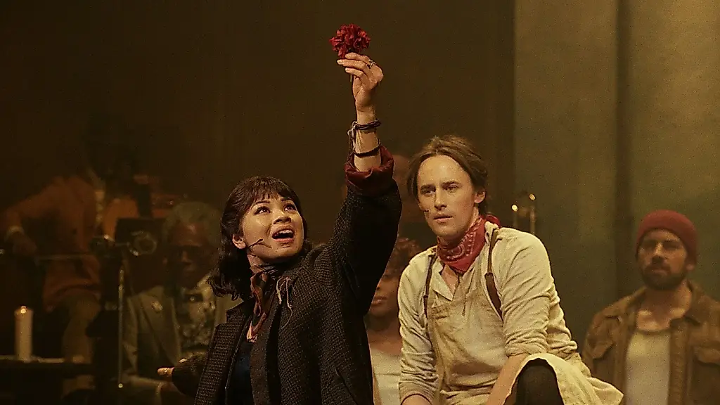 Hadestown: el musical en la pantalla