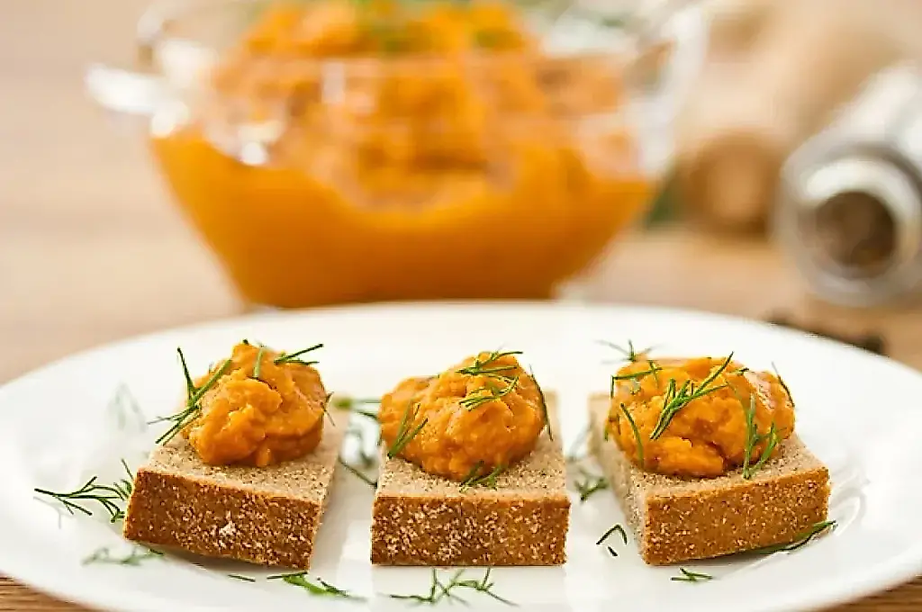 La nutricionista Belousova señala el caviar vegetal como la mejor conserva para el invierno