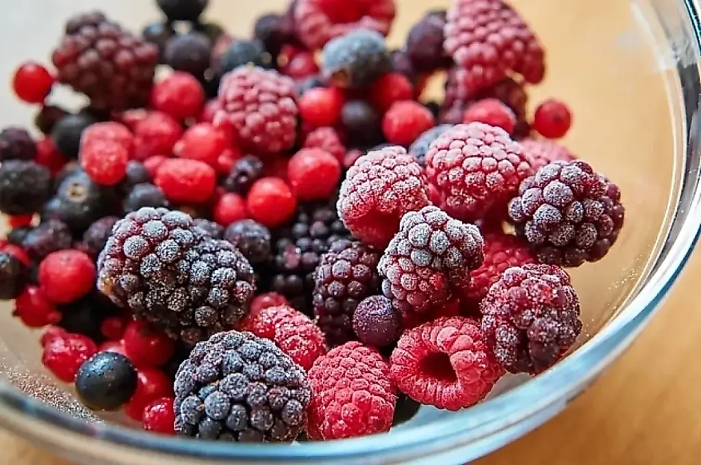 Médica: congelar es la mejor forma de conservar las vitaminas