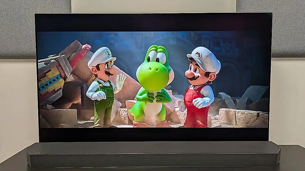 El disco 4K de Super Mario Galaxy: una fiesta para el equipo, no para el alma