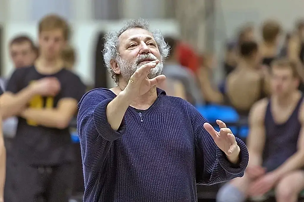 Eifman: los 80 no son una condena, sino una misión