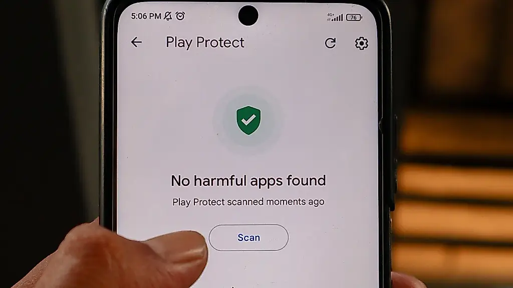 Antes de desactivar Google Play Protect: lo que debes saber