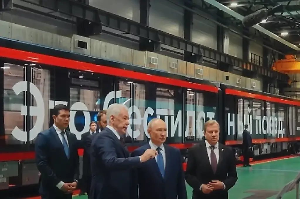 Metro sin conductor: seis meses de pruebas en Moscú
