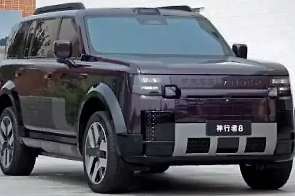 El nuevo Freelander 8 llega a Rusia
