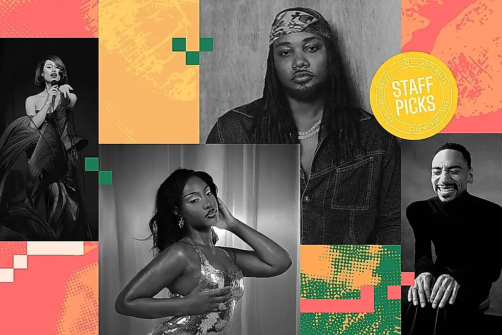 Los artistas de R&B más destacados de 2026: selección de la redacción