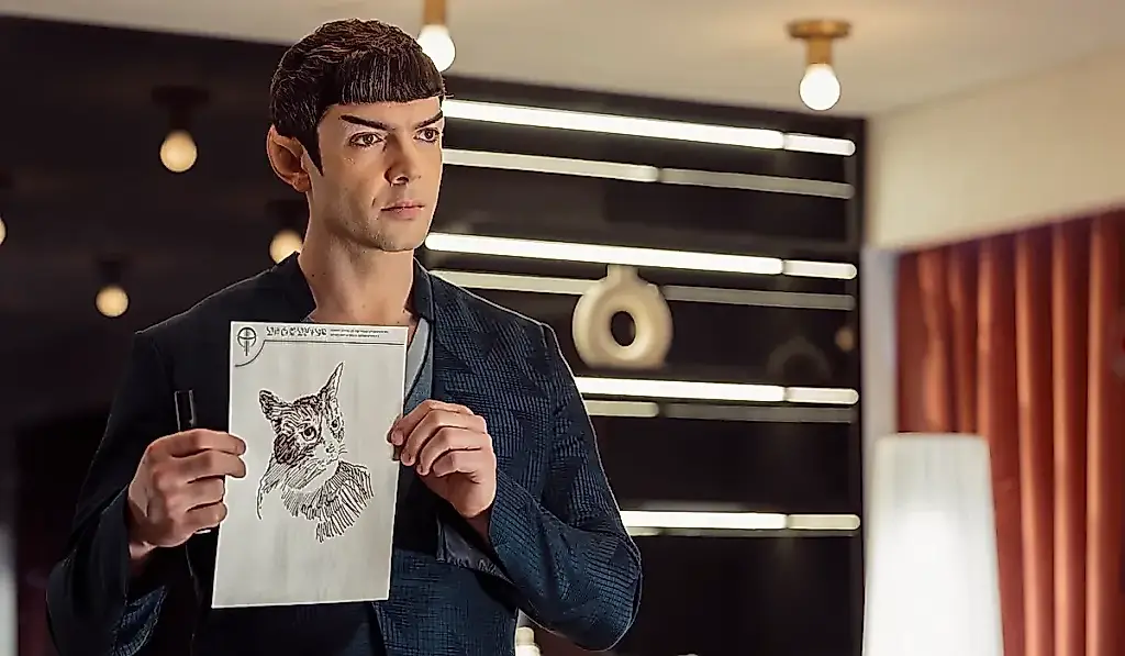 «Star Trek: Nuevos mundos extraños»: ¿cómo combatir los problemas de las precuelas?
