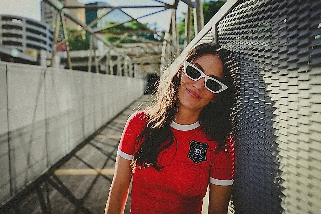 Amy Shark уехала в Уэльс писать альбом