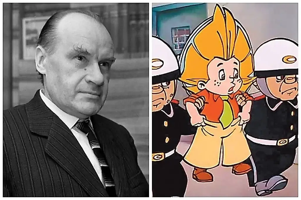 Незнайка на Земле: философия детства и взросления по Носову