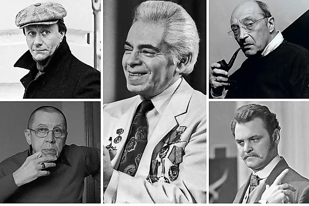 Los nietos de las estrellas de la URSS: el destino de sus herederos