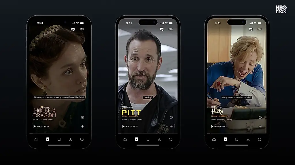 HBO Max añade vídeos cortos: ¿para qué?