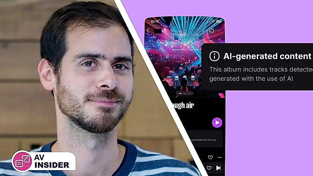 Deezer борется с ИИ-спамом в музыке: почему индустрии нужен фильтр сейчас