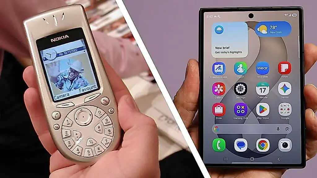 Galaxy Z Fold 8: ¿el nuevo Nokia o una víctima de Apple?