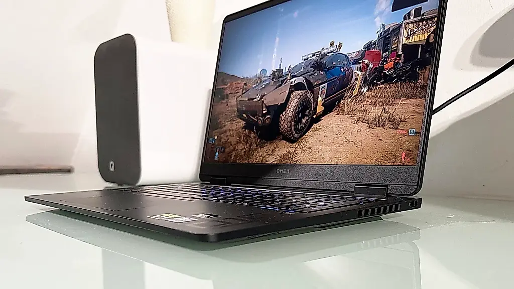 HP Omen 16 Slim: «delgado» no significa fino; portátil gaming económico con matices