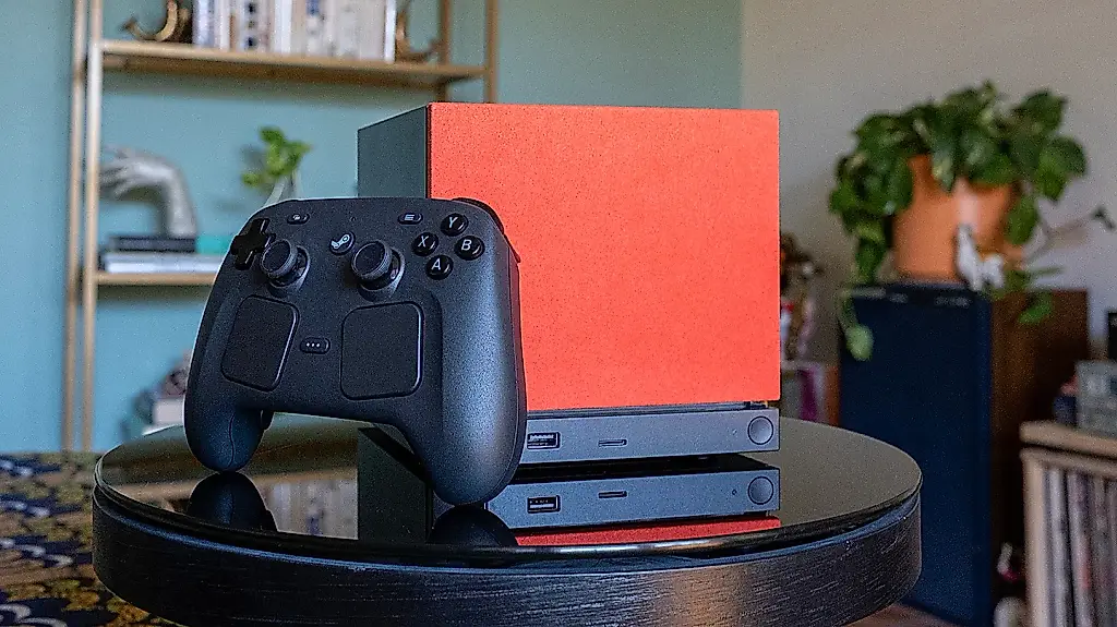 Steam Machine: миф о приоритетах развеян