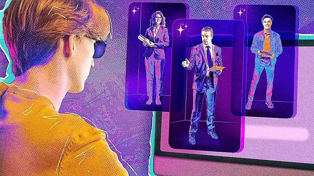 Cómo la generación Z se ha enganchado a la inteligencia artificial y no puede dejarla