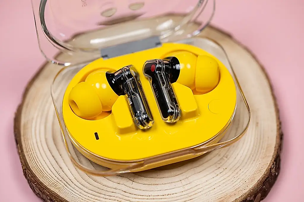 Auriculares Nothing Ear 3A: bonitos, pero imperfectos