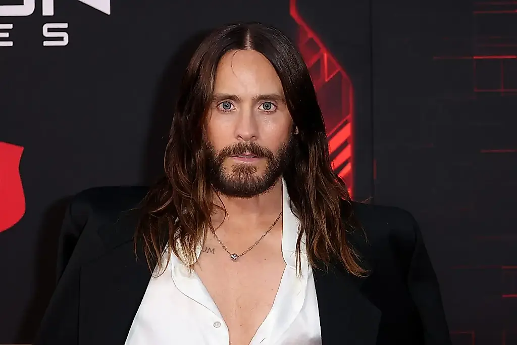 Cuatro mujeres acusan a Jared Leto de agresión sexual