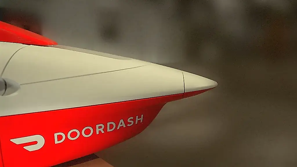 DoorDash lanza su propio servicio de reparto con drones tras recibir la autorización de la FAA