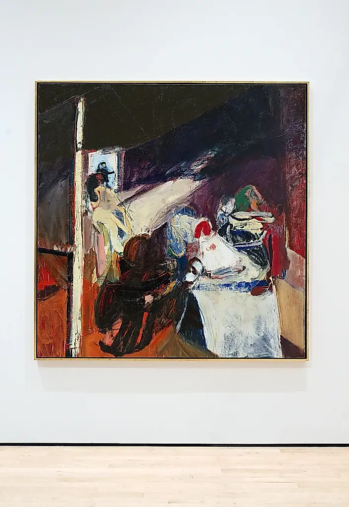 SFMOMA закупил сотни произведений искусства в 2026 году