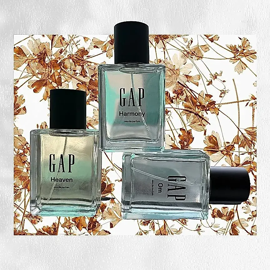 Hemos probado cinco nuevas fragancias de Gap Beauty: una reseña sincera
