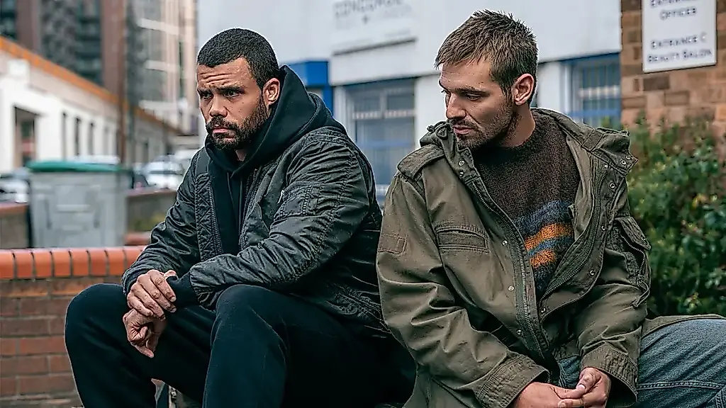 Рецензия на сериал «Fightland»: бокс-гламур на стероидах