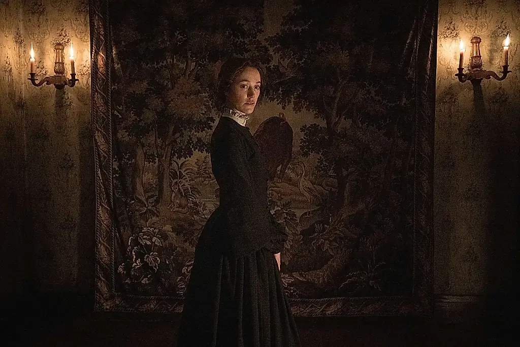 Maika Monroe en «Victorian Psycho»: una nueva mirada al terror