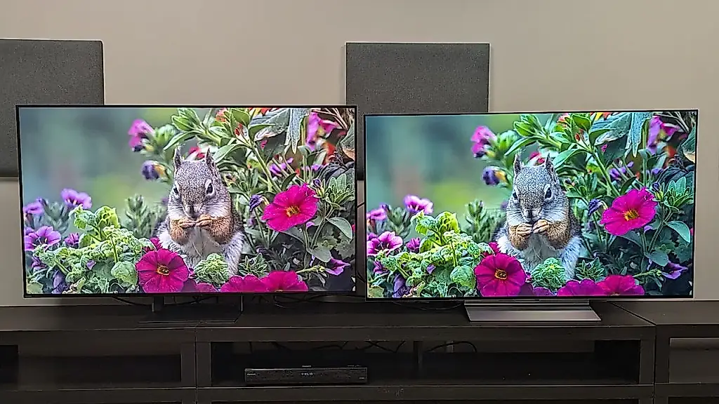 OLED ya tiene rival: prueba de los televisores LG C6 y Sony Bravia 7 II RGB