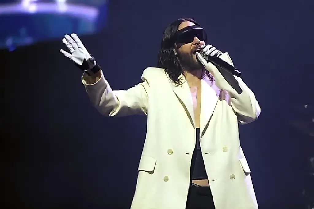 La policía de Los Ángeles desmiente que haya una investigación contra Jared Leto