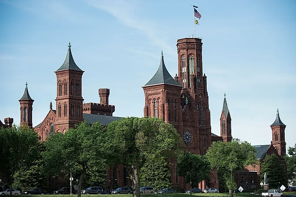 Los responsables de museos británicos, contra Trump