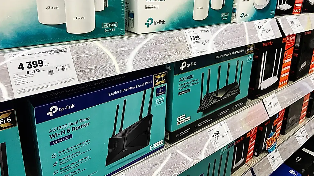 ¿Conviene evitar los routers TP-Link?