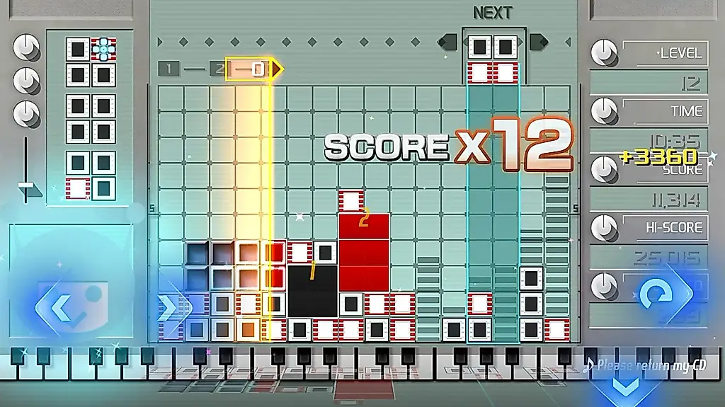 El clásico de PSP Lumines llega a iOS y Android
