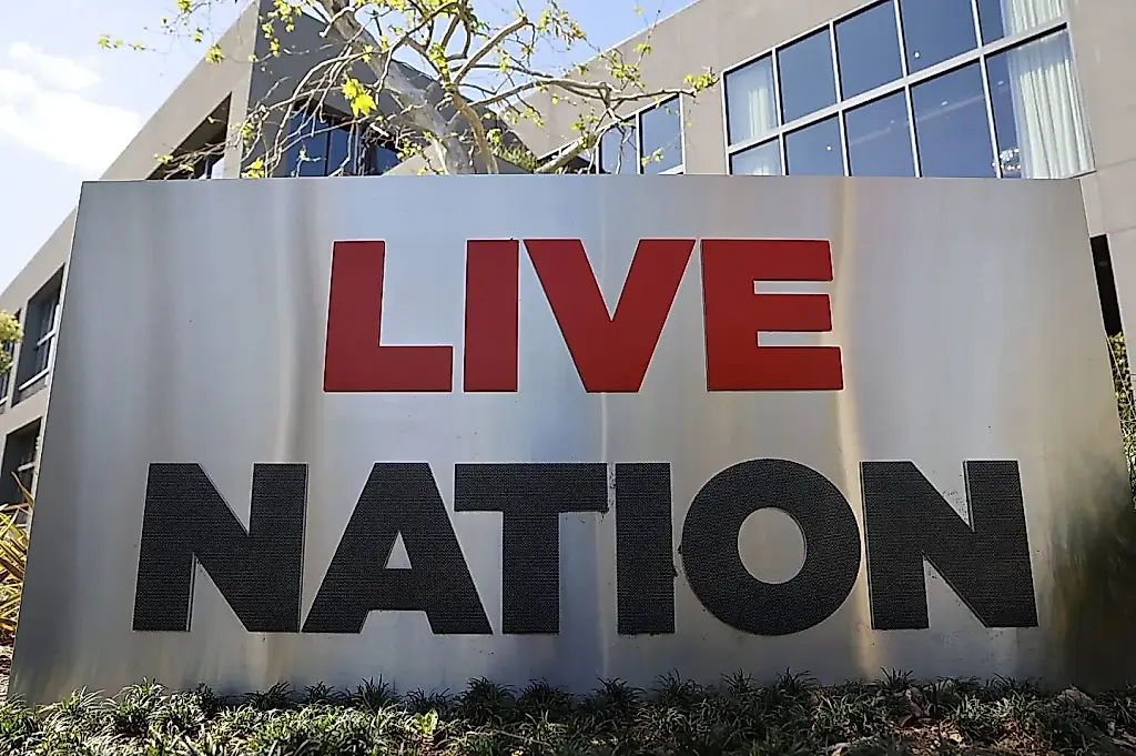Live Nation отчиталась о рекордной выручке во 2 квартале, несмотря на перебои из-за Чемпионата мира