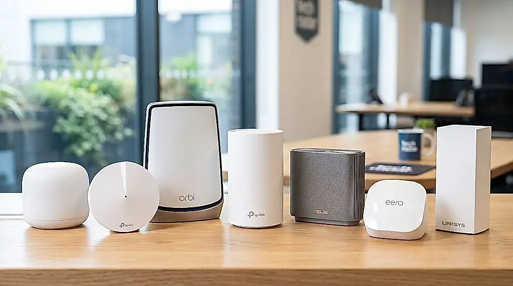 ¿NBN rápido, pero Wi-Fi lento? Quizá haya llegado la hora de renovar la red doméstica