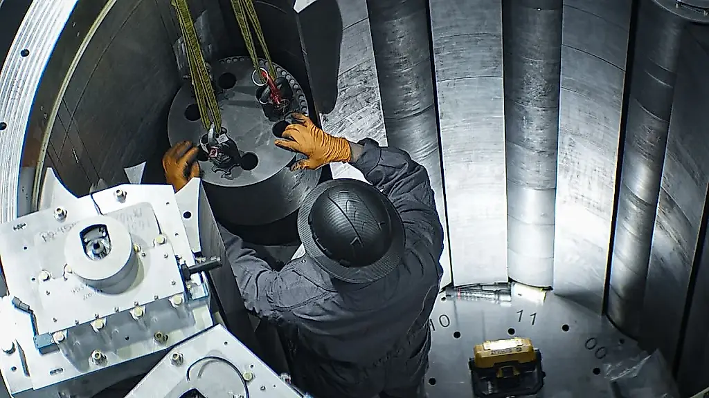 Una startup estadounidense capta 500 millones de dólares para construir reactores nucleares para el ejército de EE. UU.