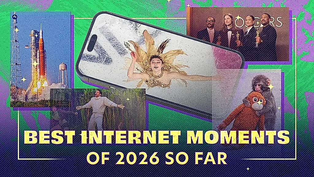 Los mejores momentos de internet de 2026 (por ahora)