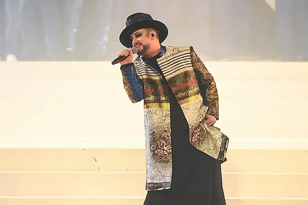 Boy George abandona Jesus Christ Superstar
