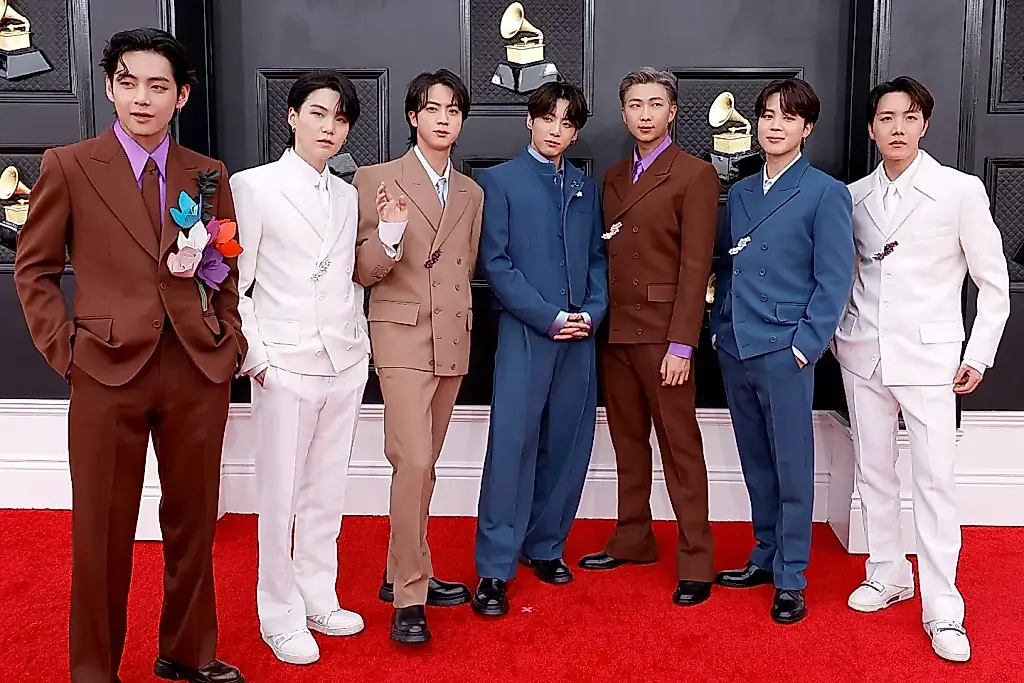 BTS отказывается от Грэмми: кто тут главный по-азиатскому попу?