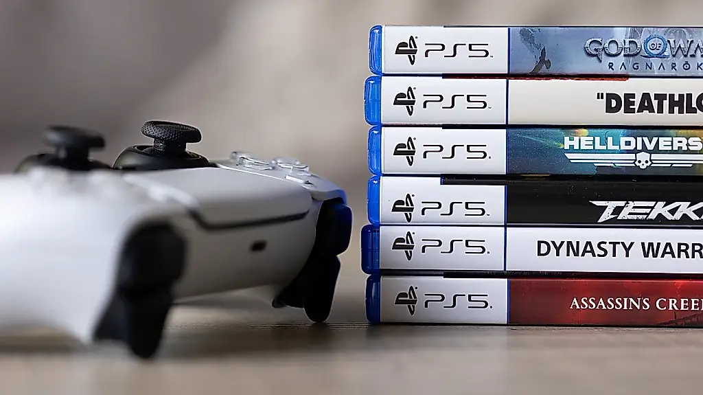 Sony прекращает выпуск физических дисков для PS5