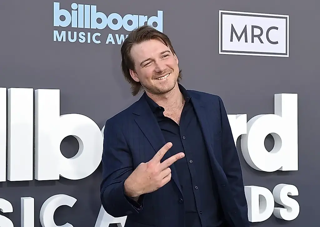 Morgan Wallen hace lo imposible en las listas de country