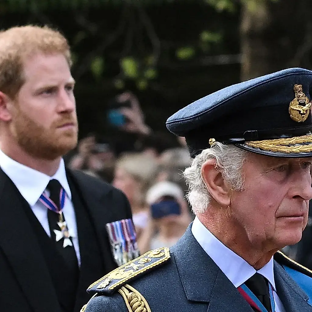 La marcha del asesor del rey: ¿qué pasará con Harry y Charles?
