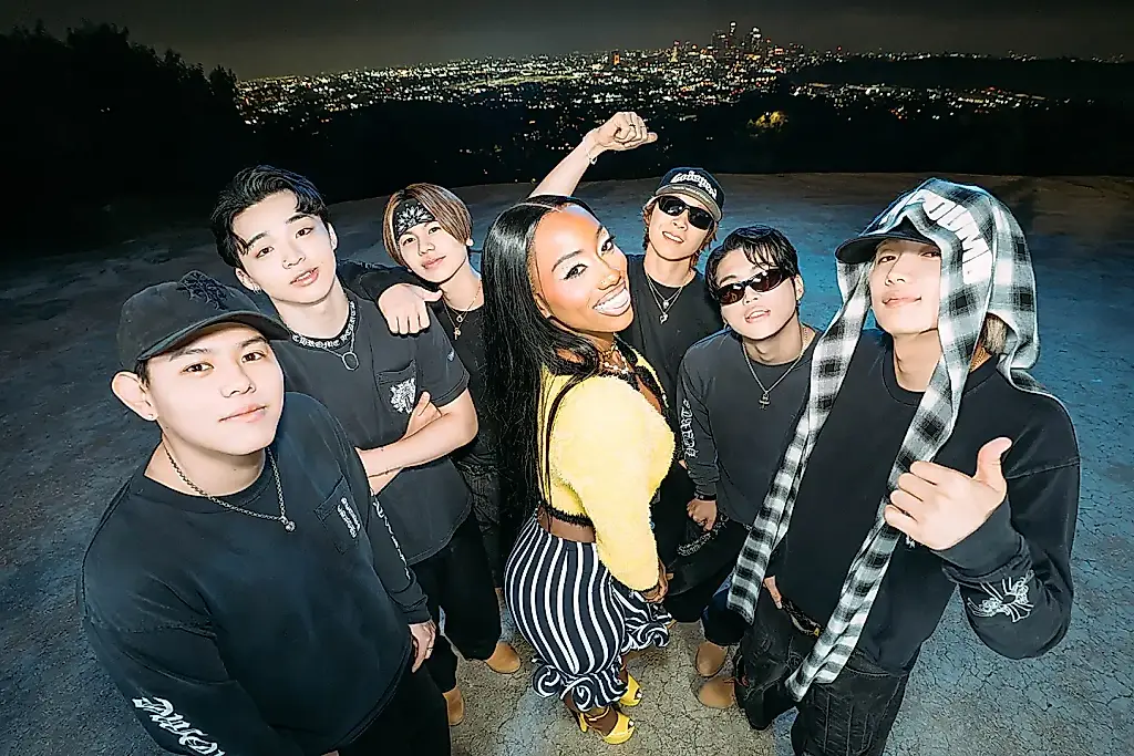 BE:FIRST pone rumbo a Estados Unidos: la boy band japonesa y una broma global
