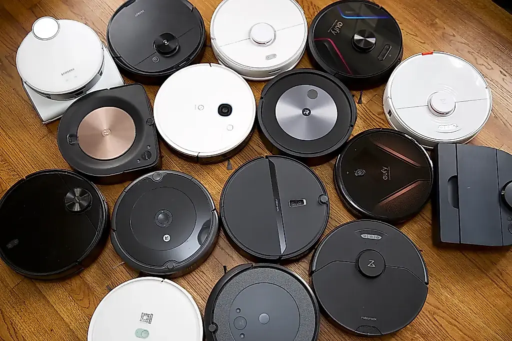 Prohibición de los robots aspiradores: ¿será más seguro el hogar?