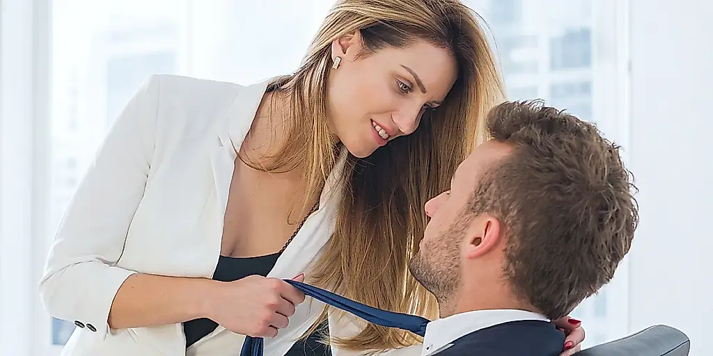 Los hombres fantasean con la sumisión más que las mujeres