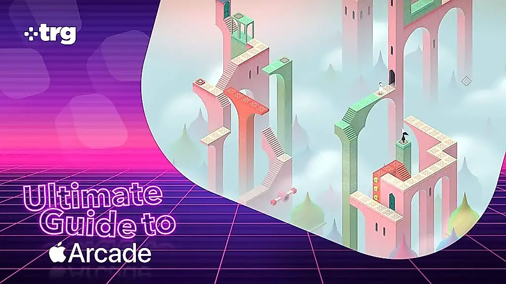 ¿Qué es Apple Arcade?