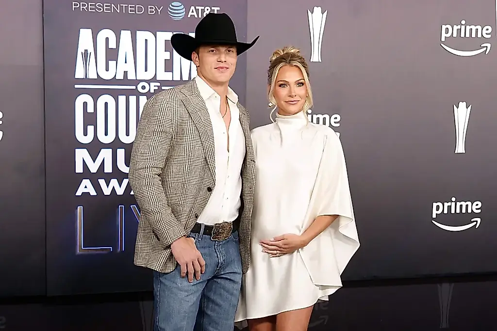 Parker McCollum es padre por segunda vez